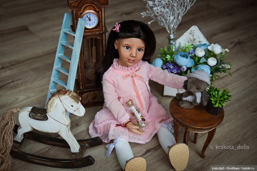 Рождественская Аннушка Готц