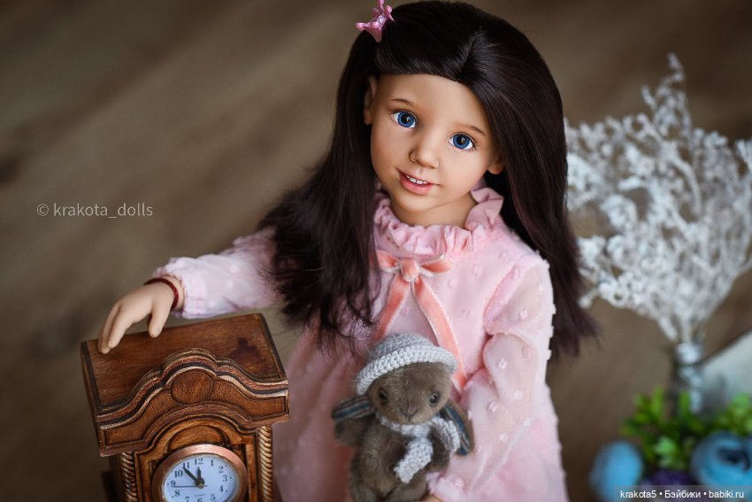 Рождественская Аннушка Готц (фото 10)