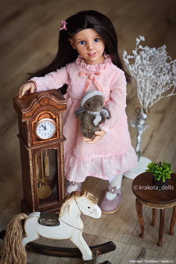 Рождественская Аннушка Готц