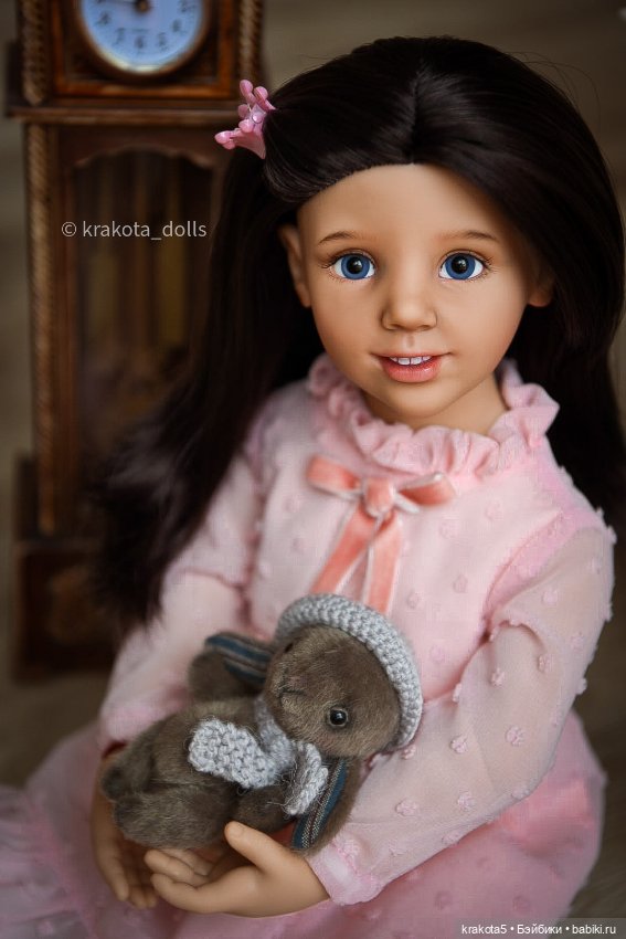 Рождественская Аннушка Готц