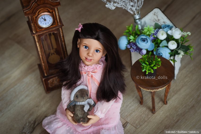 Рождественская Аннушка Готц