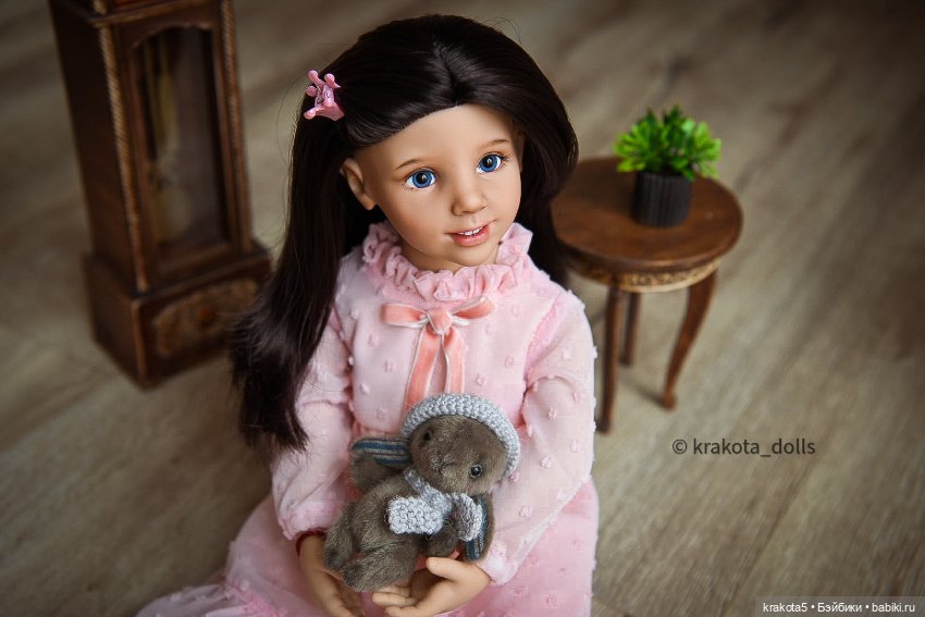 Рождественская Аннушка Готц