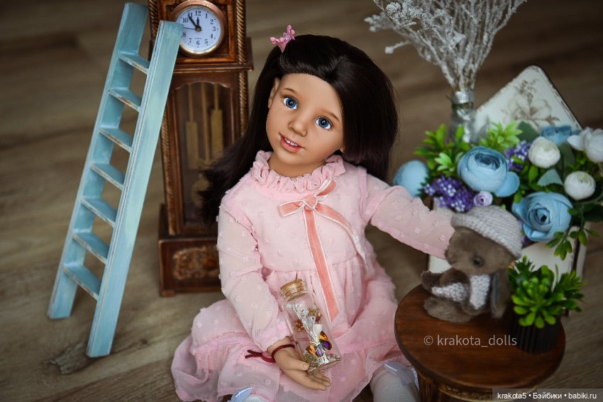 Рождественская Аннушка Готц