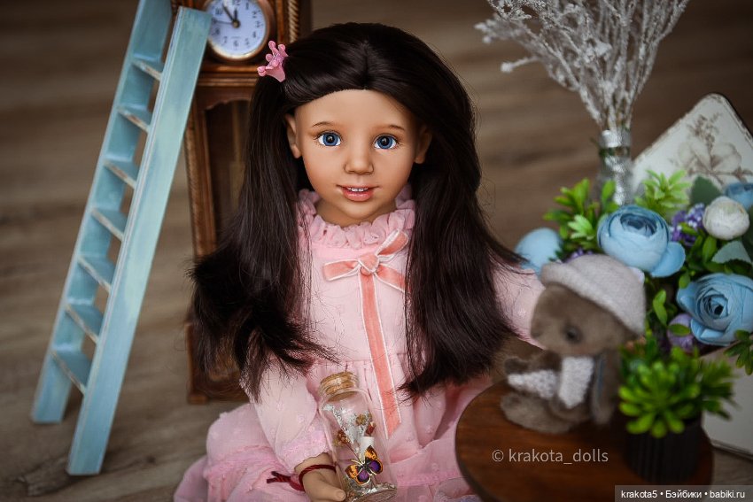 Рождественская Аннушка Готц