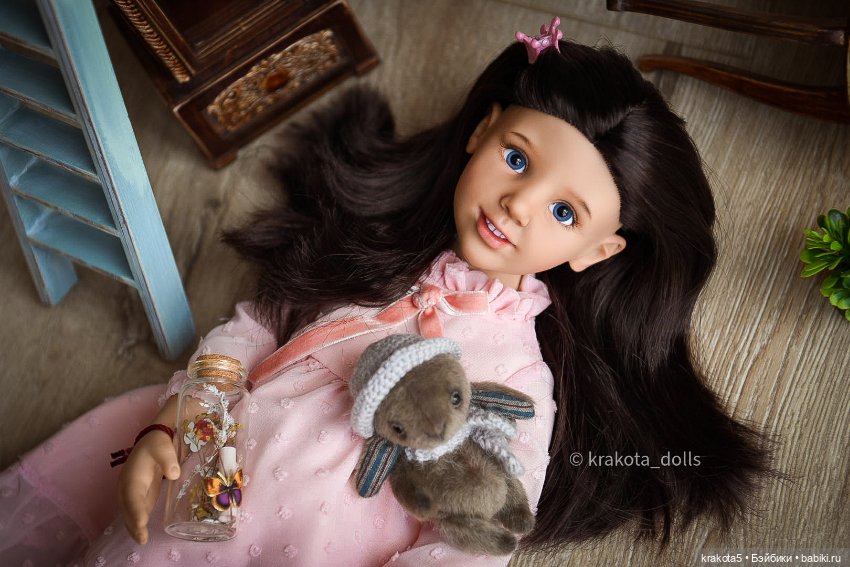 Рождественская Аннушка Готц