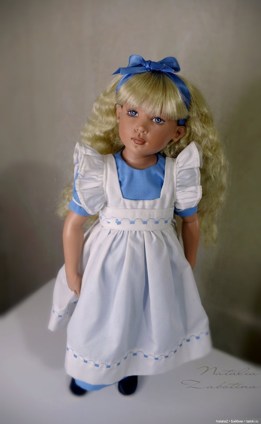 Загадочная Алиса из Страны Чудес Хелен Киш — почему другая (фото 6)