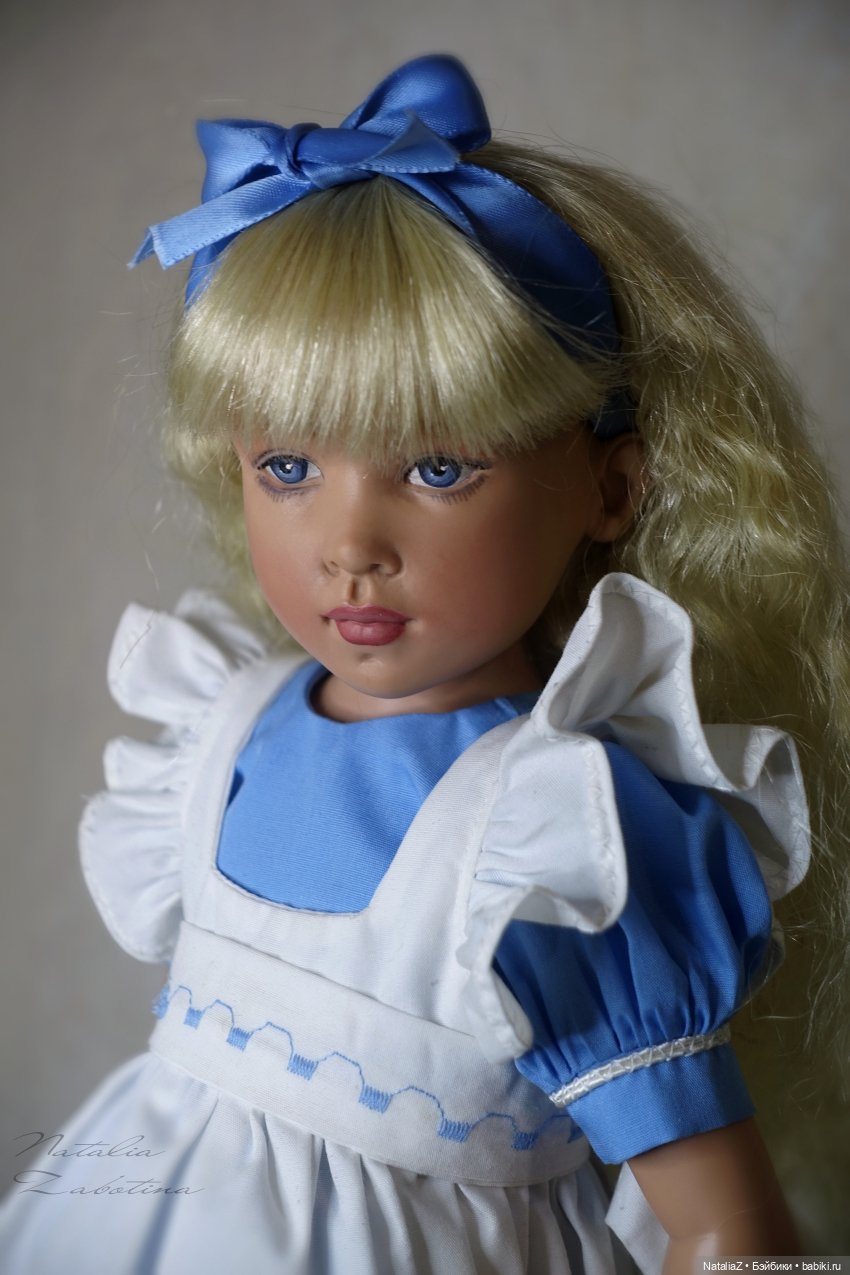 Загадочная Алиса из Страны Чудес Хелен Киш — почему другая (фото 7)