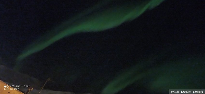 Северное сияние) 25.01.2022 (фото 2)
