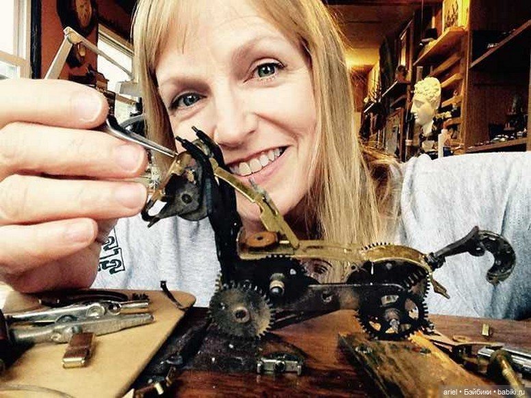 Оригинальные работы от автора Susan Beatrice (фото 3)