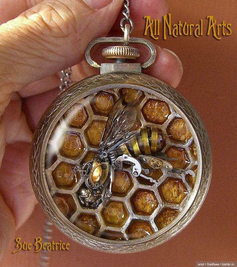 Оригинальные работы от автора Susan Beatrice (фото 10)