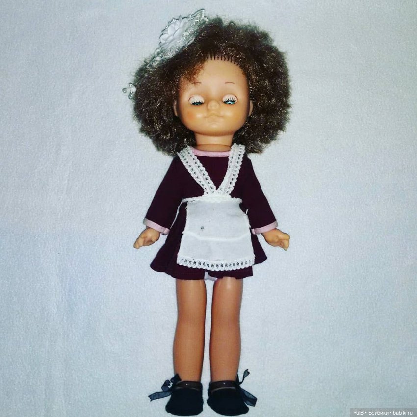 ...Лариса Вторая — Коллекции винтажных кукол и игрушек: СССР (фото 6)