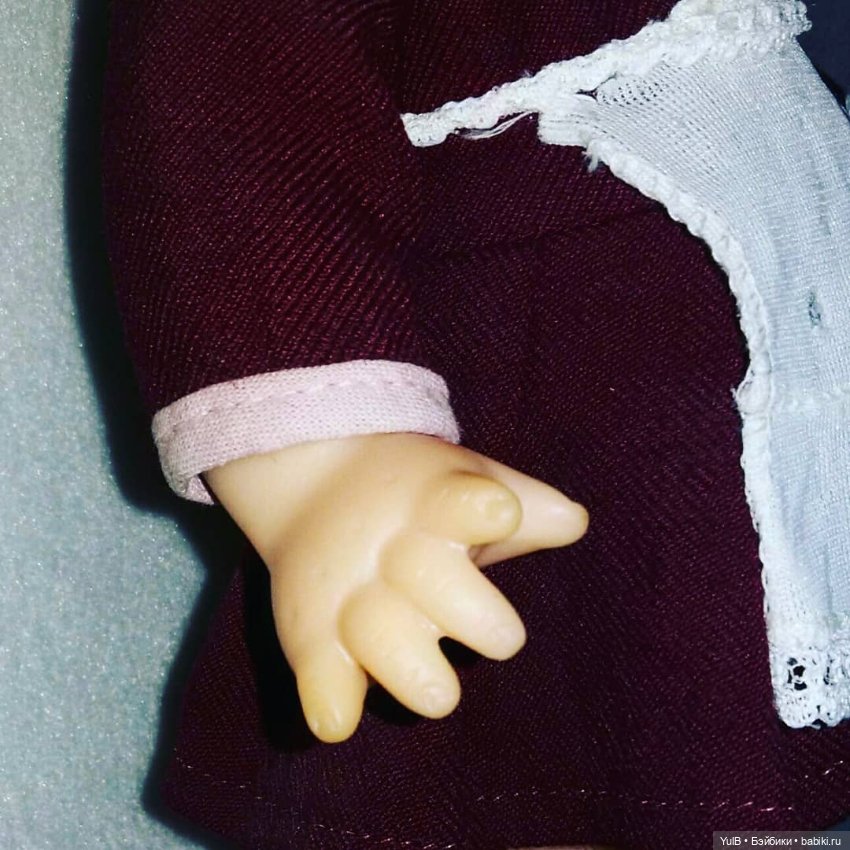 ...Лариса Вторая — Коллекции винтажных кукол и игрушек: СССР (фото 4)