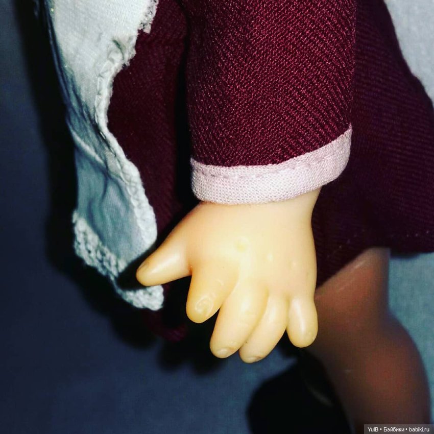 ...Лариса Вторая — Коллекции винтажных кукол и игрушек: СССР (фото 5)