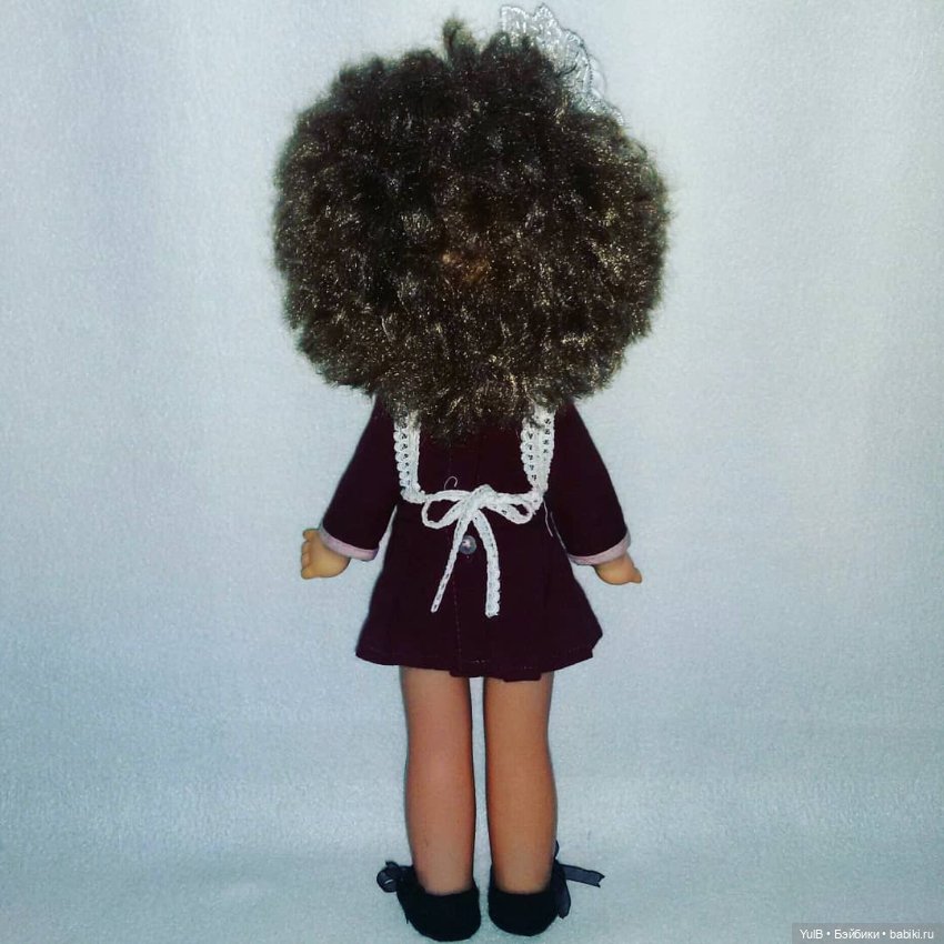 ...Лариса Вторая — Коллекции винтажных кукол и игрушек: СССР (фото 2)