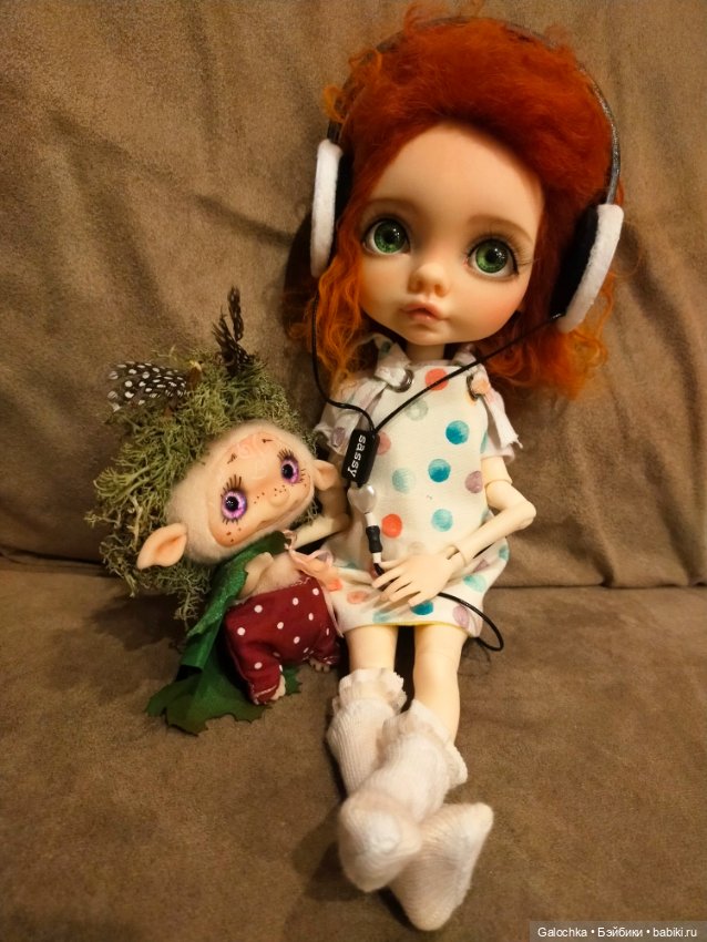 Наша Китти — Куклы Somniadolls (Наталья Долозова): российские BJD (БЖД)