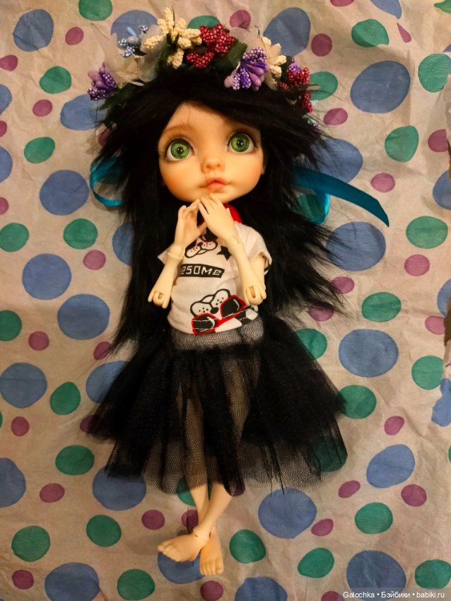 Наша Китти — Куклы Somniadolls (Наталья Долозова): российские BJD (БЖД) (фото 4)