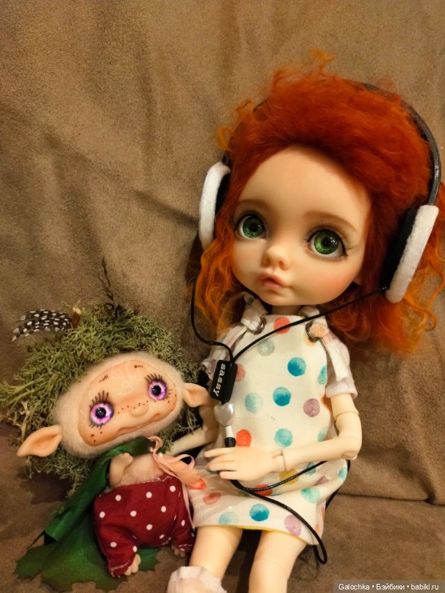 Наша Китти — Куклы Somniadolls (Наталья Долозова): российские BJD (БЖД)