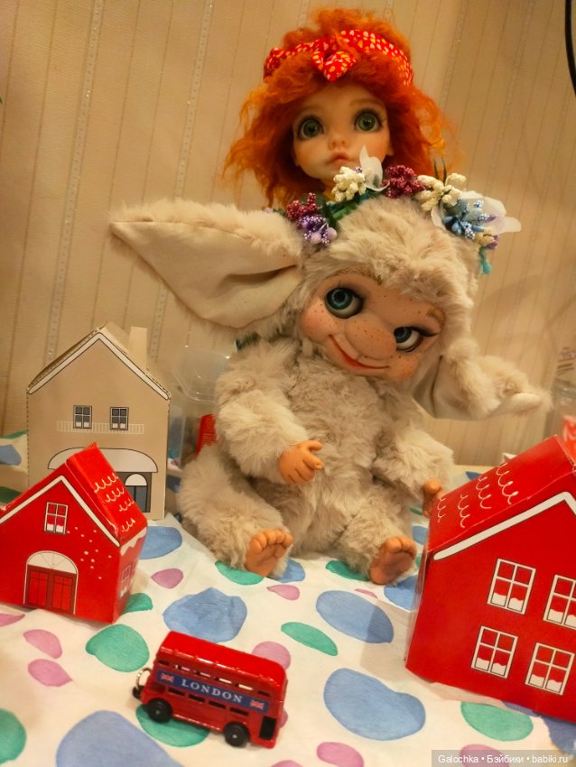 Наша Китти — Куклы Somniadolls (Наталья Долозова): российские BJD (БЖД)