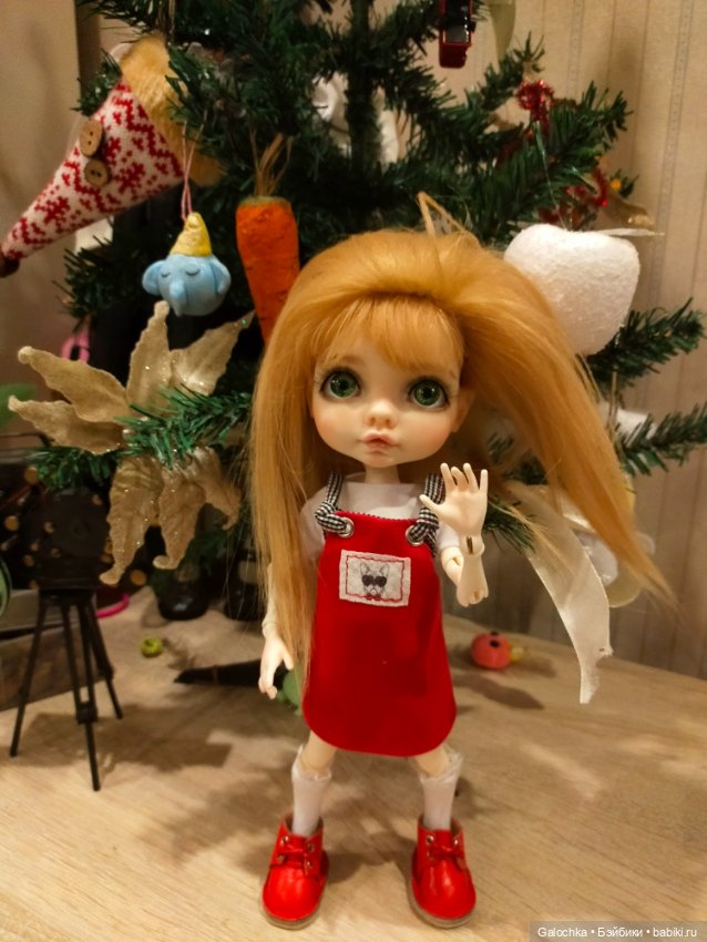 Наша Китти — Куклы Somniadolls (Наталья Долозова): российские BJD (БЖД) (фото 3)