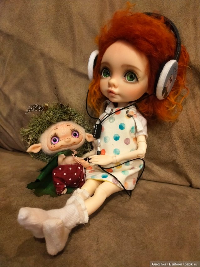 Наша Китти — Куклы Somniadolls (Наталья Долозова): российские BJD (БЖД)