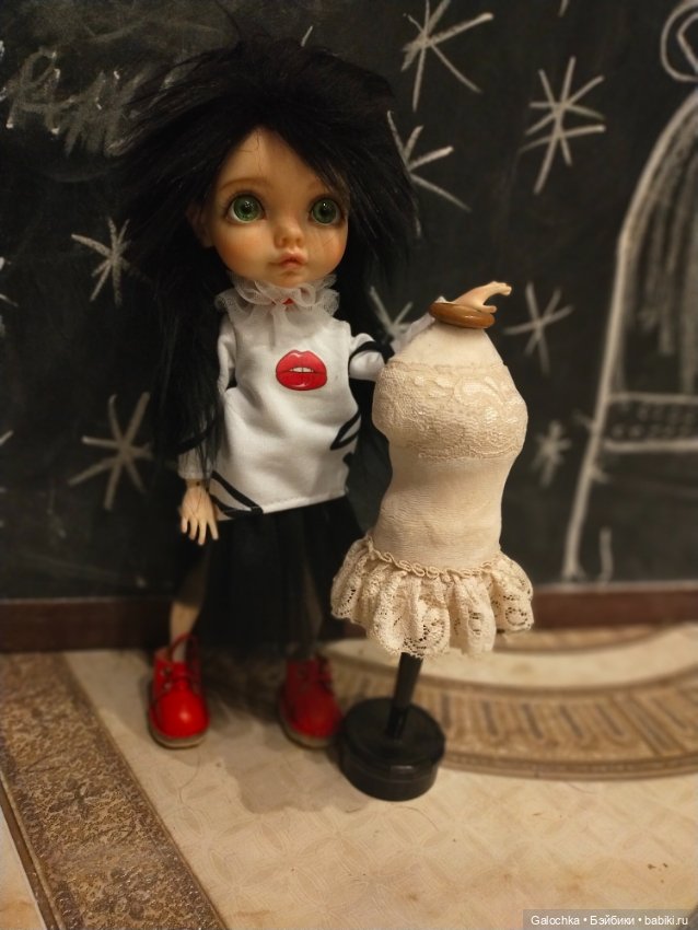 Наша Китти — Куклы Somniadolls (Наталья Долозова): российские BJD (БЖД) (фото 7)