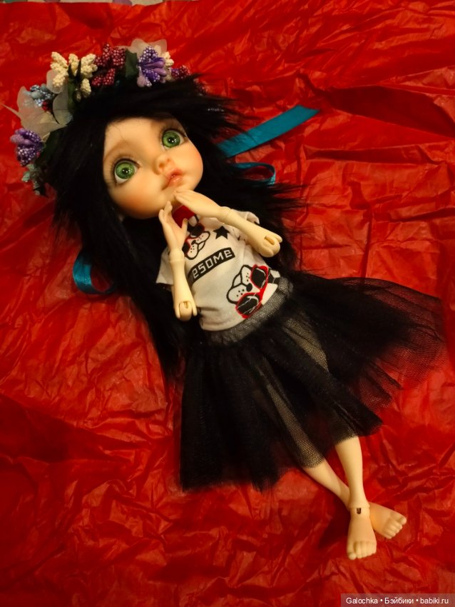 Наша Китти — Куклы Somniadolls (Наталья Долозова): российские BJD (БЖД) (фото 5)