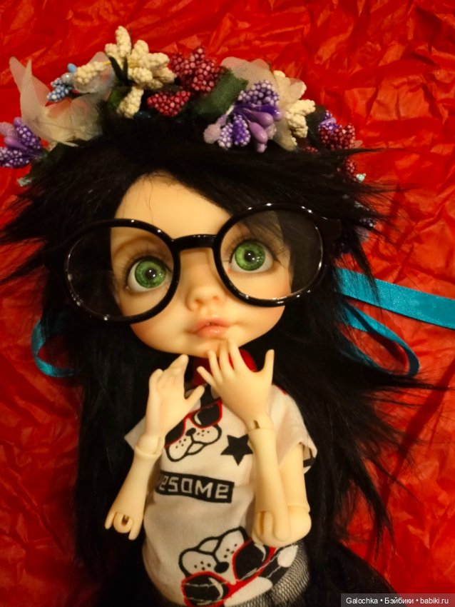 Наша Китти — Куклы Somniadolls (Наталья Долозова): российские BJD (БЖД) (фото 6)
