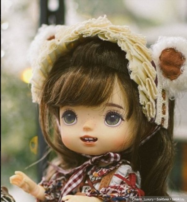 Какие у Вас красавицы Xiaomi Monst doll