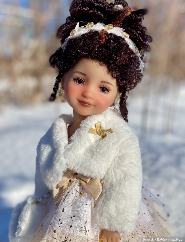 Мороз ❄️и солнце ☀️- день чудесный 🥰 (фото 3)