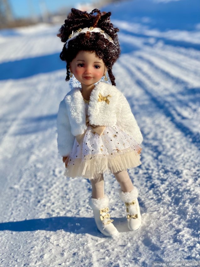 Мороз ❄️и солнце ☀️- день чудесный 🥰 (фото 7)