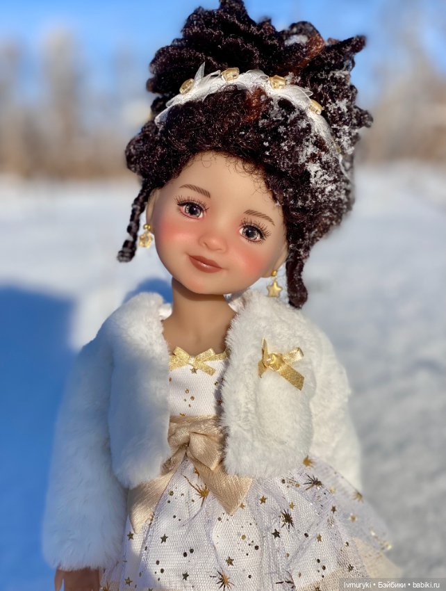 Мороз ❄️и солнце ☀️- день чудесный 🥰 (фото 5)