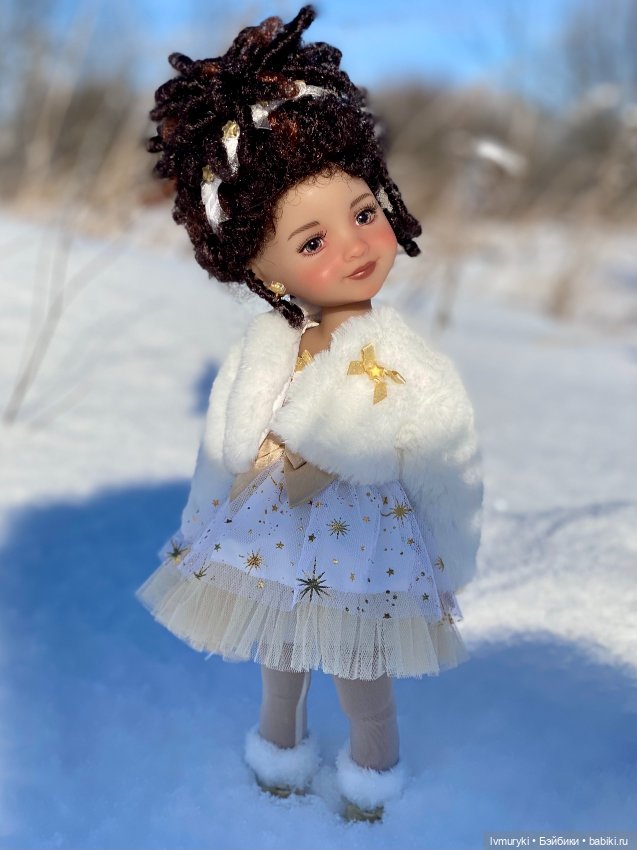 Мороз ❄️и солнце ☀️- день чудесный 🥰