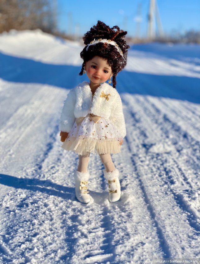 Мороз ❄️и солнце ☀️- день чудесный 🥰 (фото 8)