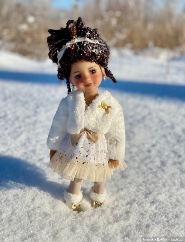 Мороз ❄️и солнце ☀️- день чудесный 🥰 (фото 4)