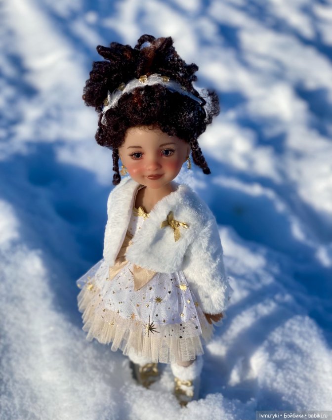 Мороз ❄️и солнце ☀️- день чудесный 🥰 (фото 10)