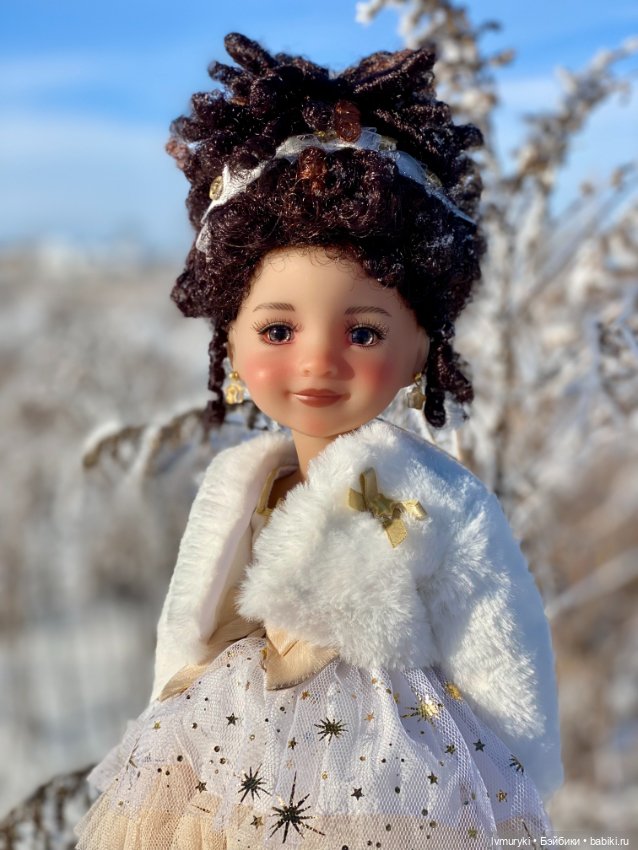 Мороз ❄️и солнце ☀️- день чудесный 🥰