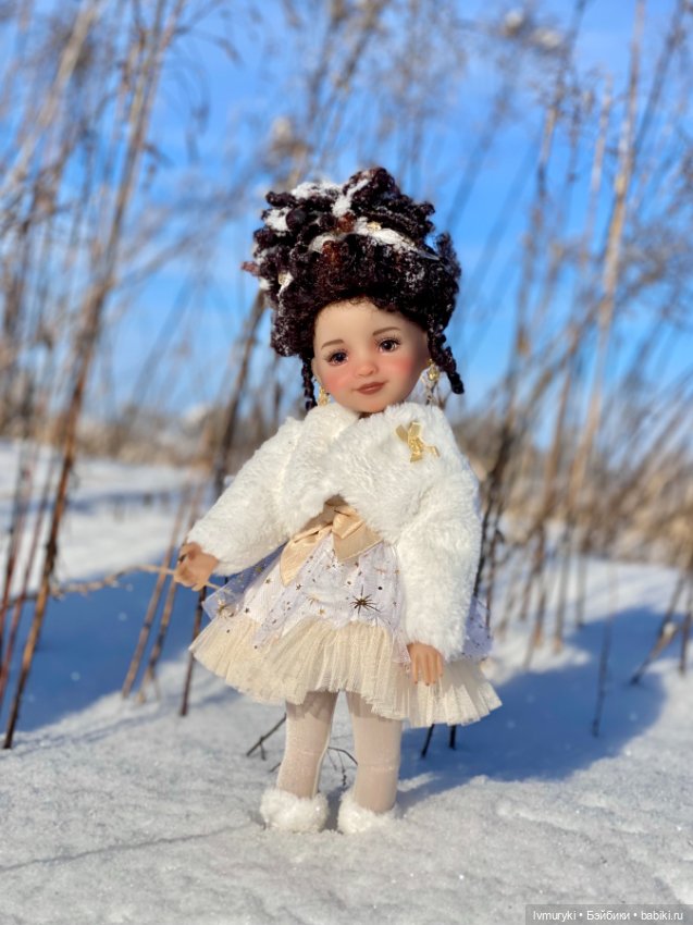 Мороз ❄️и солнце ☀️- день чудесный 🥰