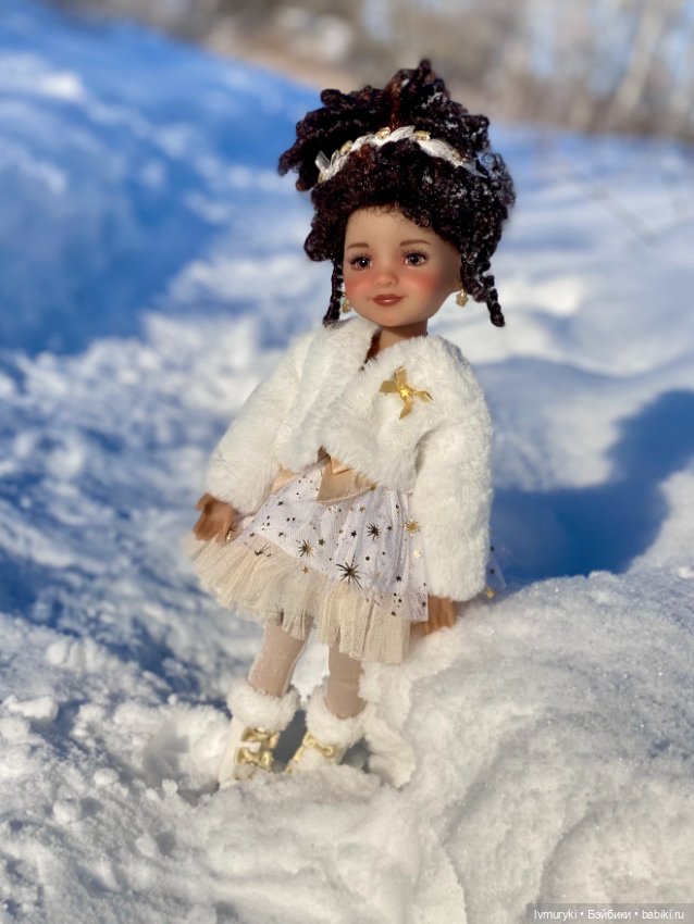 Мороз ❄️и солнце ☀️- день чудесный 🥰 (фото 6)