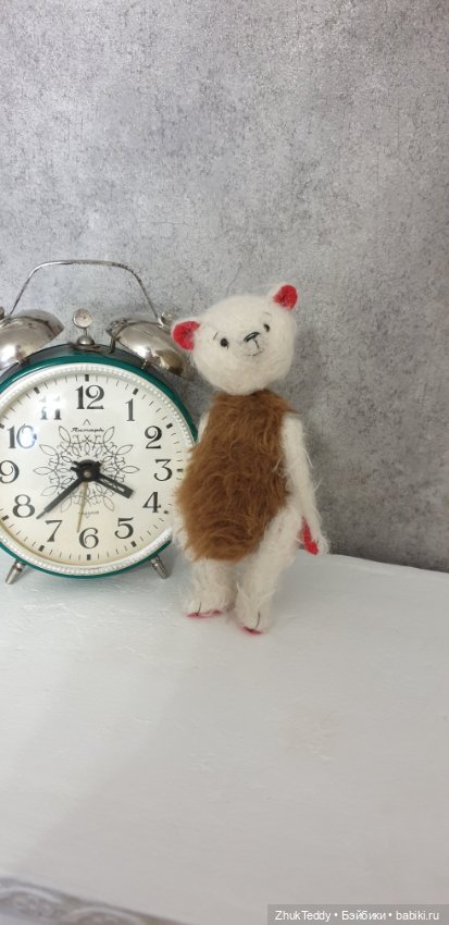 Новый мишка — Авторские мишки Тедди и друзья: фото (фото 2)