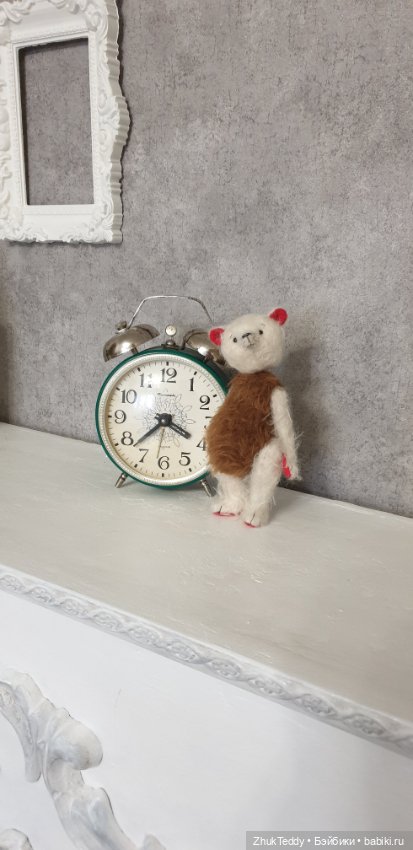 Новый мишка — Авторские мишки Тедди и друзья: фото (фото 3)