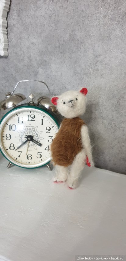 Новый мишка — Авторские мишки Тедди и друзья: фото (фото 4)