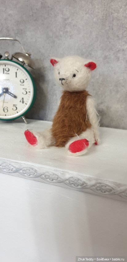 Новый мишка — Авторские мишки Тедди и друзья: фото