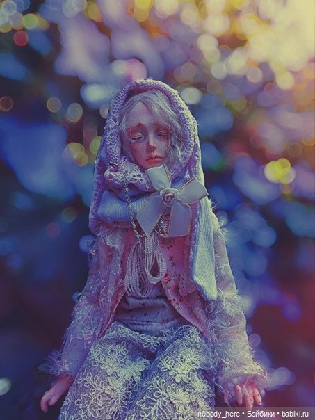 Давайте знакомиться ❤ — Авторские текстильные куклы: Вальдорфские (фото 3)