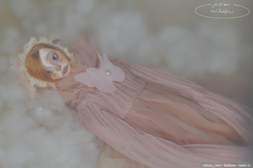 Давайте знакомиться ❤ — Авторские текстильные куклы: Вальдорфские (фото 5)