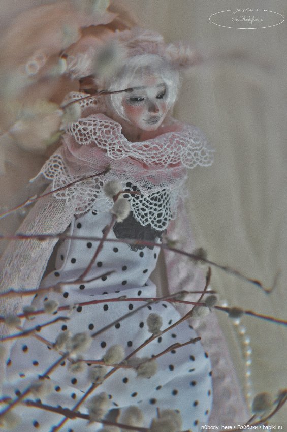 Давайте знакомиться ❤ — Авторские текстильные куклы: Вальдорфские (фото 4)