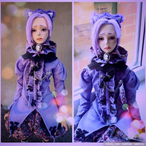 Давайте знакомиться ❤ — Авторские текстильные куклы: Вальдорфские (фото 6)