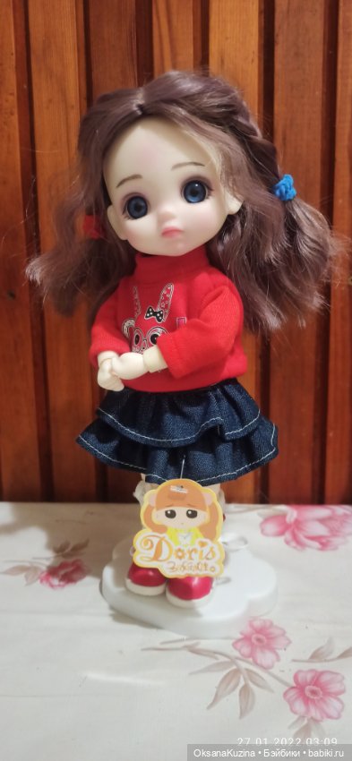 Синеглазое чудо, покорившие моё сердце (фото 2)