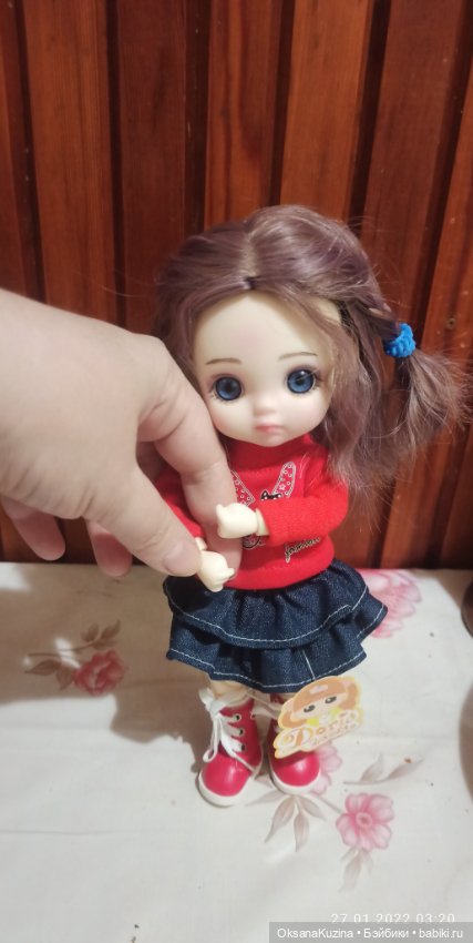 Синеглазое чудо, покорившие моё сердце (фото 5)