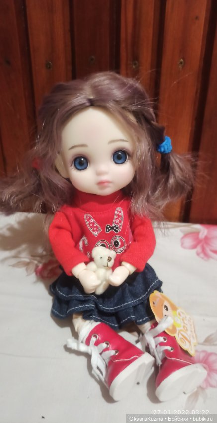 Синеглазое чудо, покорившие моё сердце (фото 9)