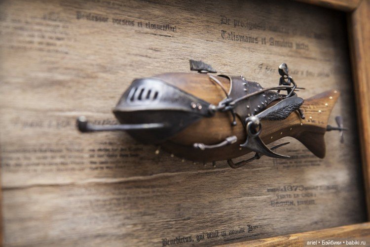 Прекрасные работы от Алекса Дериглазова (фото 7)